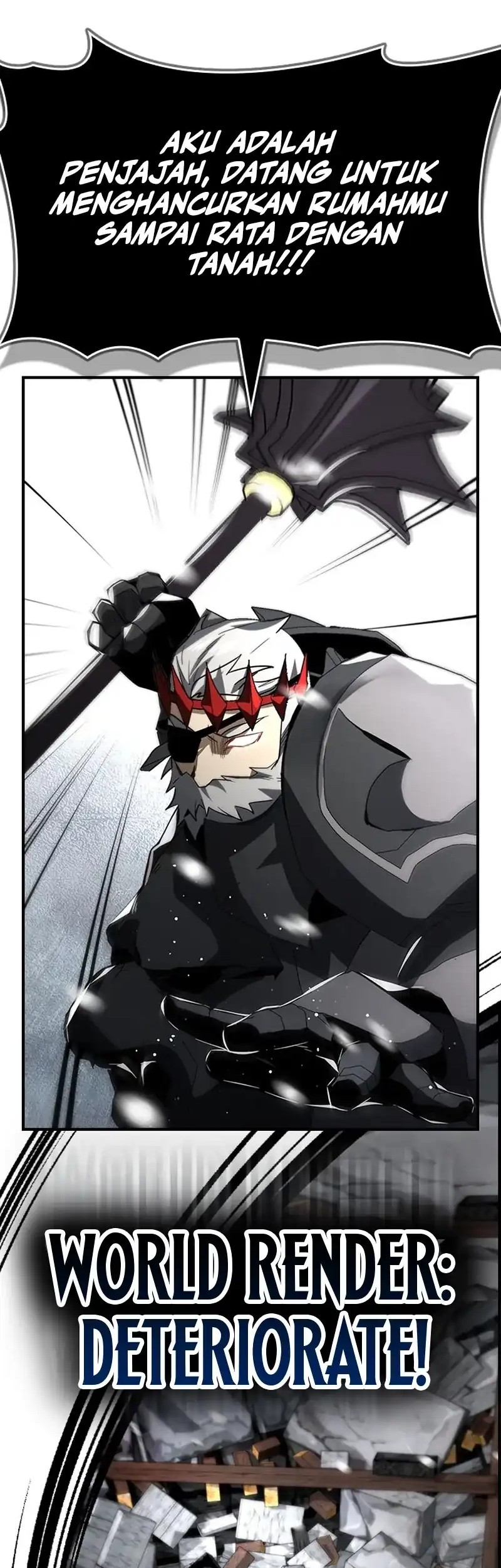 Bad Ending Maker Chapter 63 Gambar 73