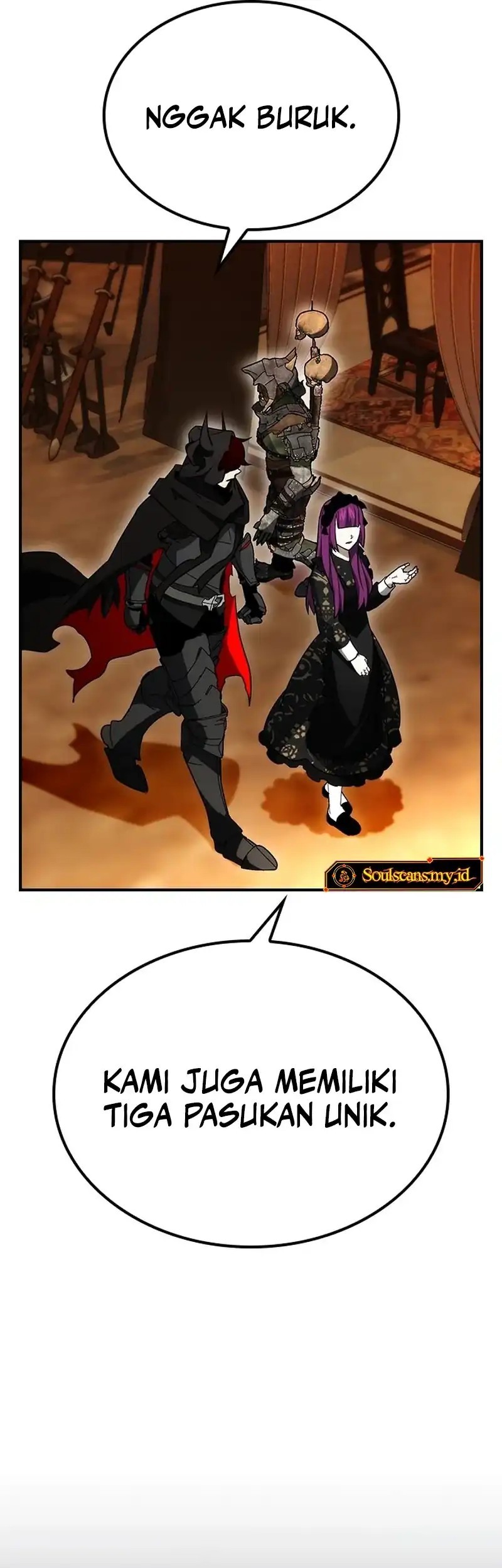 Bad Ending Maker Chapter 63 Gambar 7