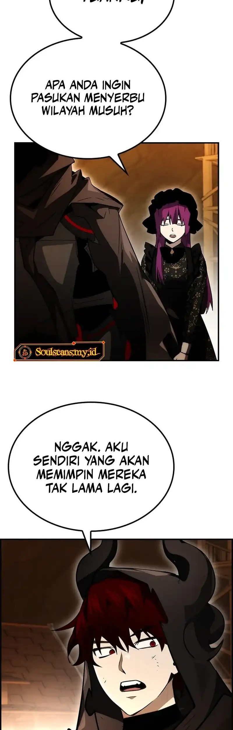 Bad Ending Maker Chapter 63 Gambar 14