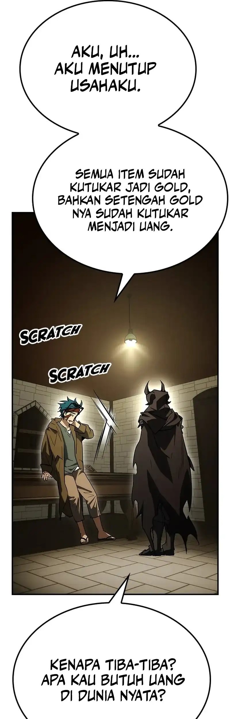 Bad Ending Maker Chapter 63 Gambar 19