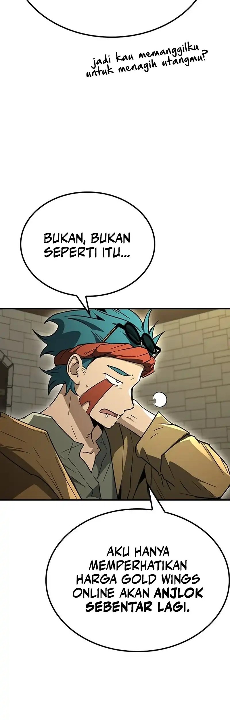 Bad Ending Maker Chapter 63 Gambar 20