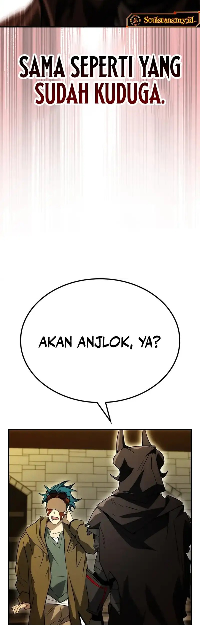 Bad Ending Maker Chapter 63 Gambar 22