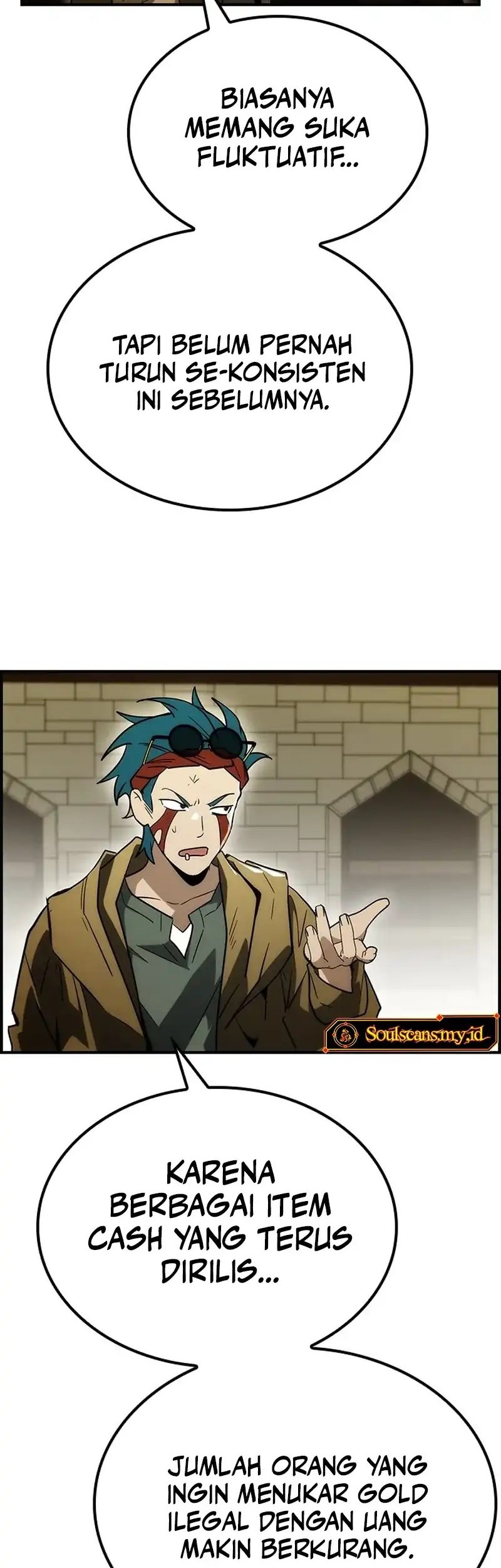Bad Ending Maker Chapter 63 Gambar 23