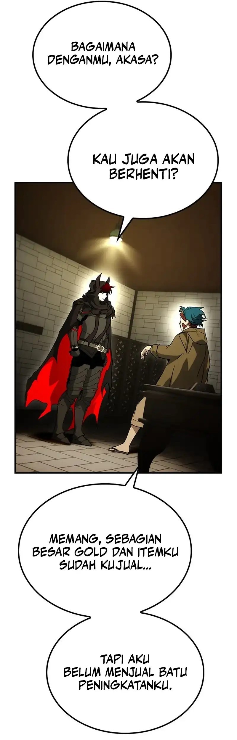 Bad Ending Maker Chapter 63 Gambar 25