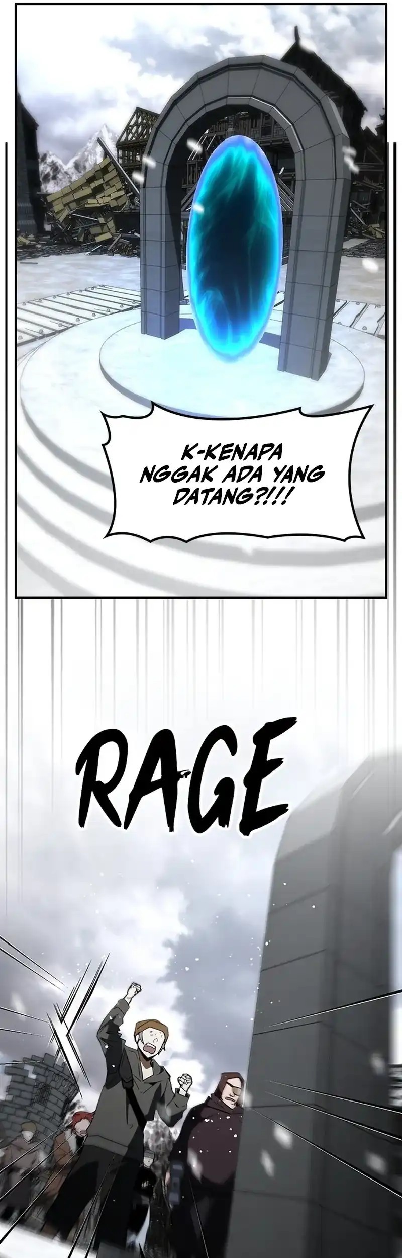 Bad Ending Maker Chapter 64 Gambar 30