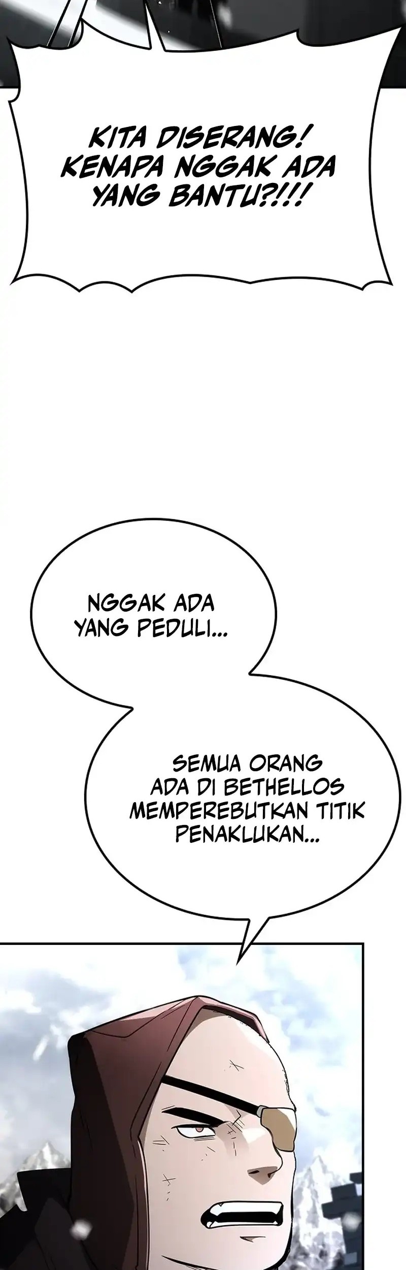 Bad Ending Maker Chapter 64 Gambar 31
