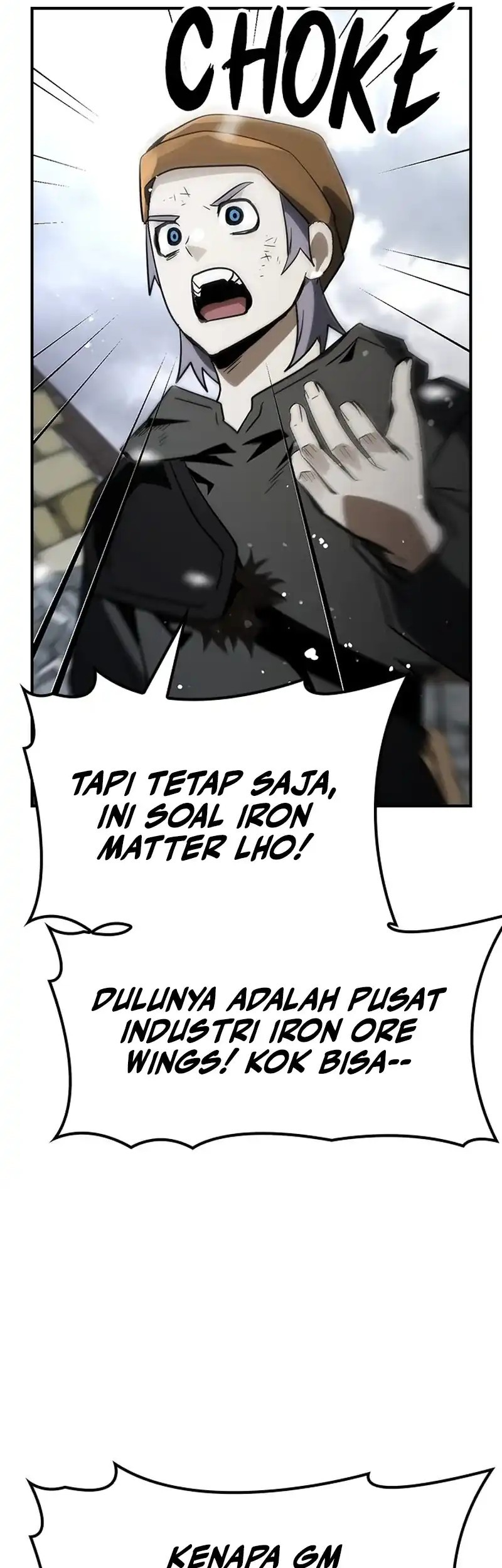 Bad Ending Maker Chapter 64 Gambar 33