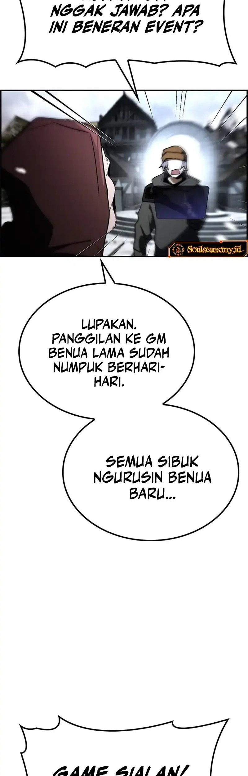 Bad Ending Maker Chapter 64 Gambar 34