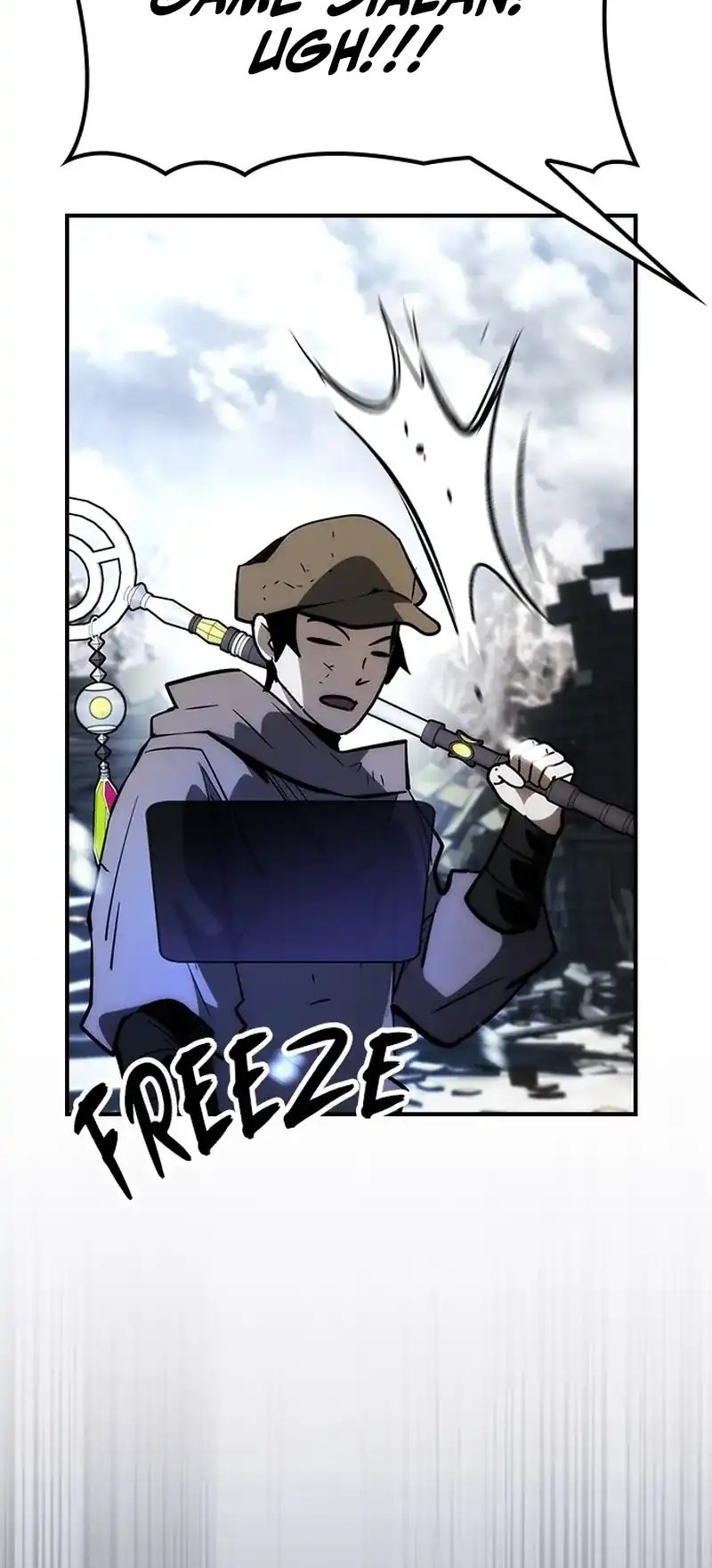 Bad Ending Maker Chapter 64 Gambar 35
