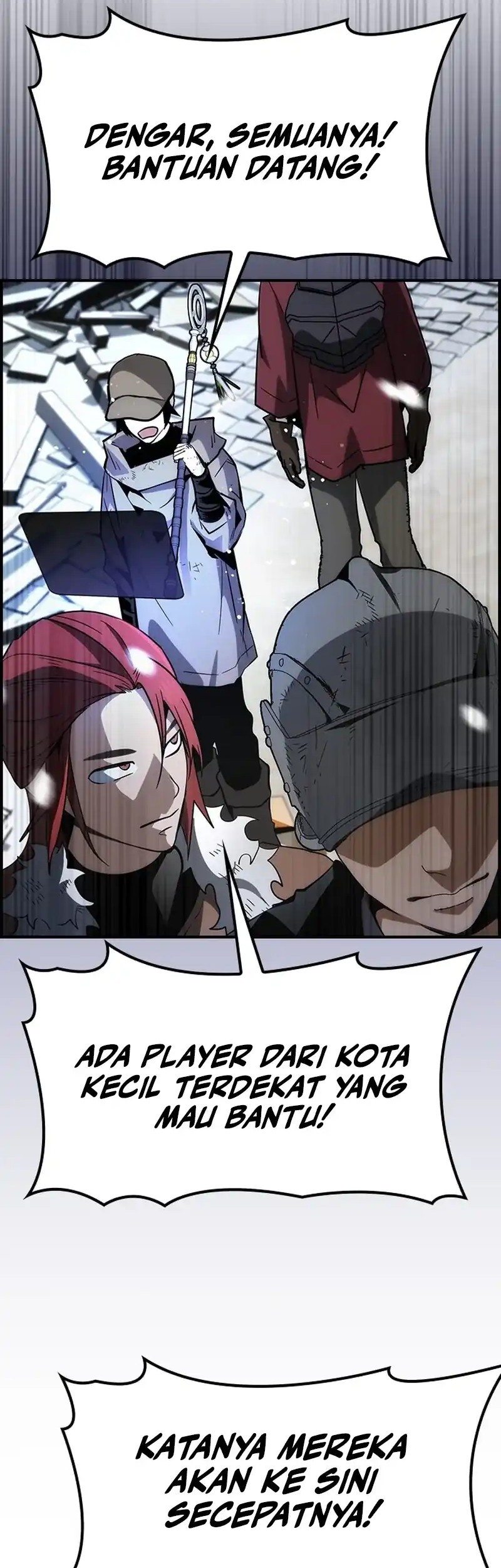 Bad Ending Maker Chapter 64 Gambar 36