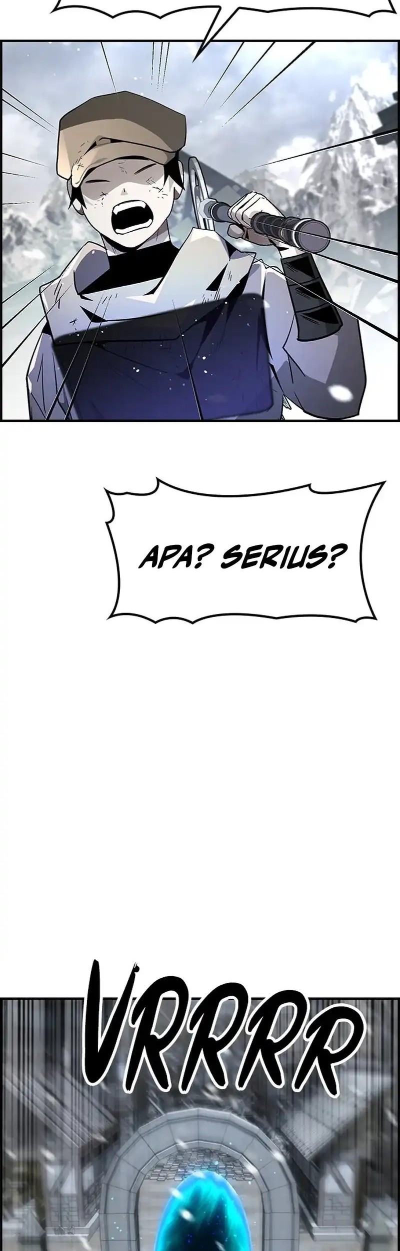 Bad Ending Maker Chapter 64 Gambar 37