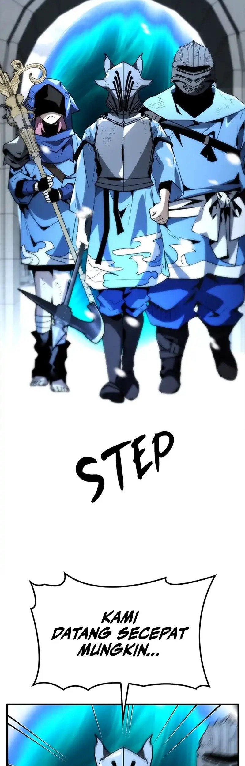 Bad Ending Maker Chapter 64 Gambar 39