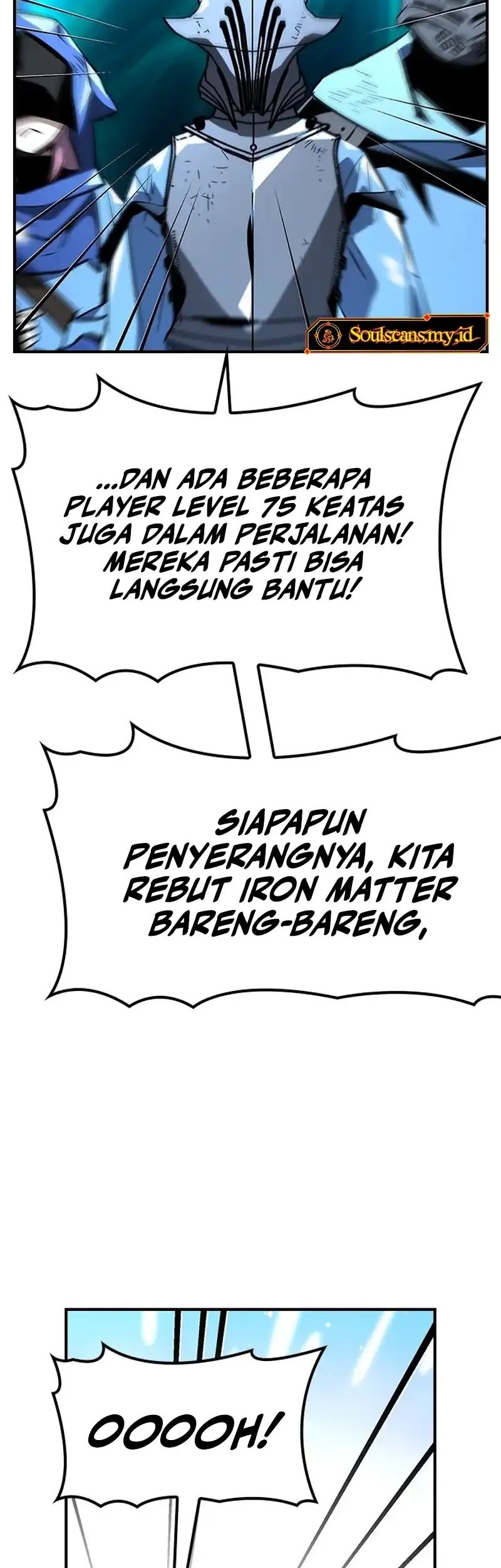 Bad Ending Maker Chapter 64 Gambar 40
