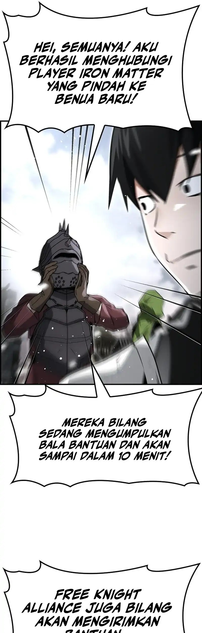 Bad Ending Maker Chapter 64 Gambar 42