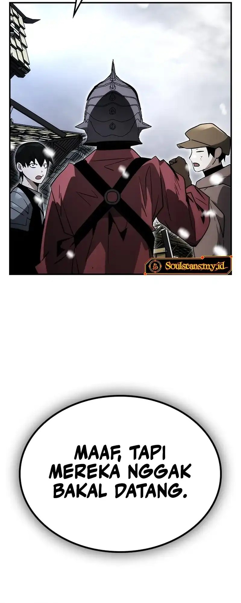 Bad Ending Maker Chapter 64 Gambar 44
