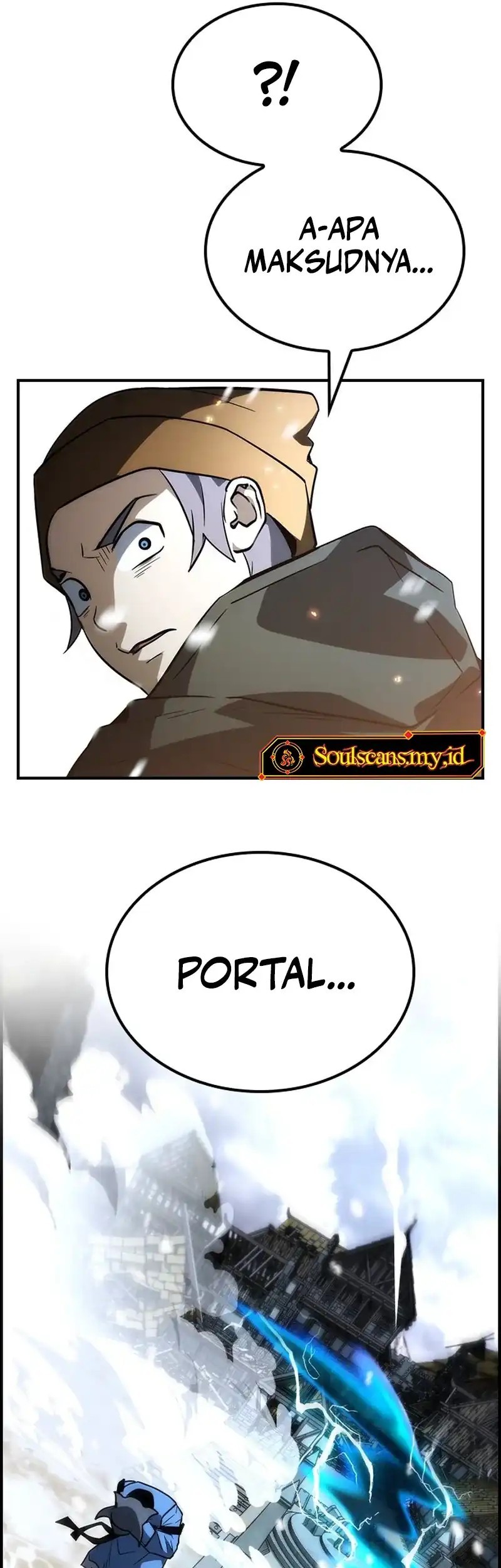 Bad Ending Maker Chapter 64 Gambar 48