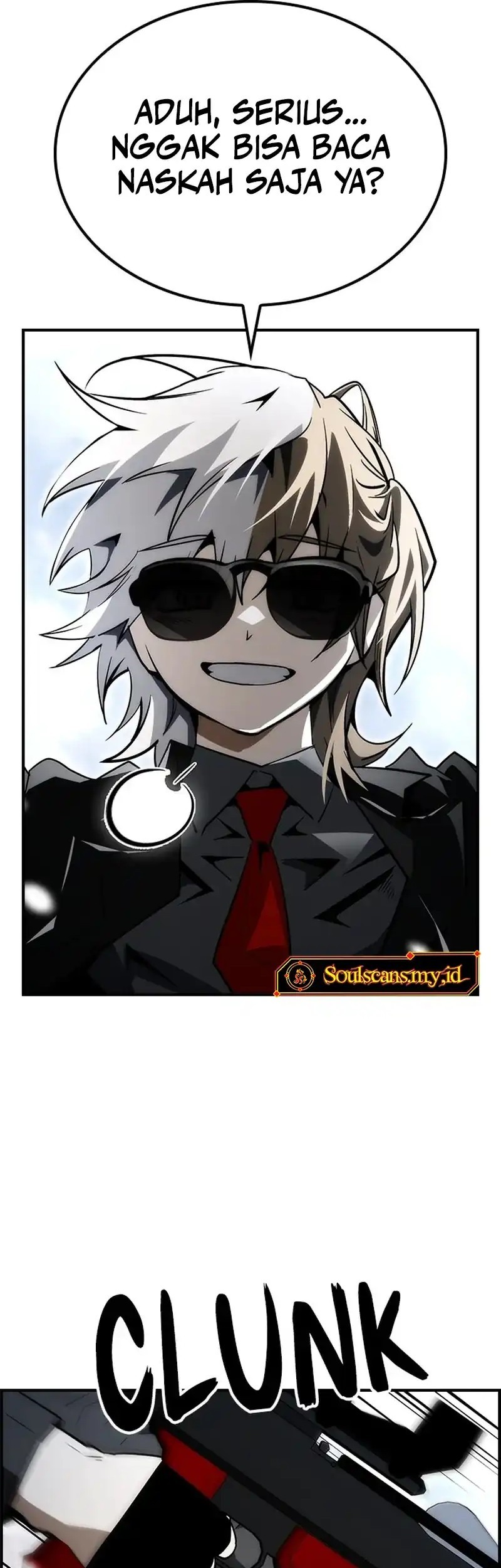 Bad Ending Maker Chapter 64 Gambar 54