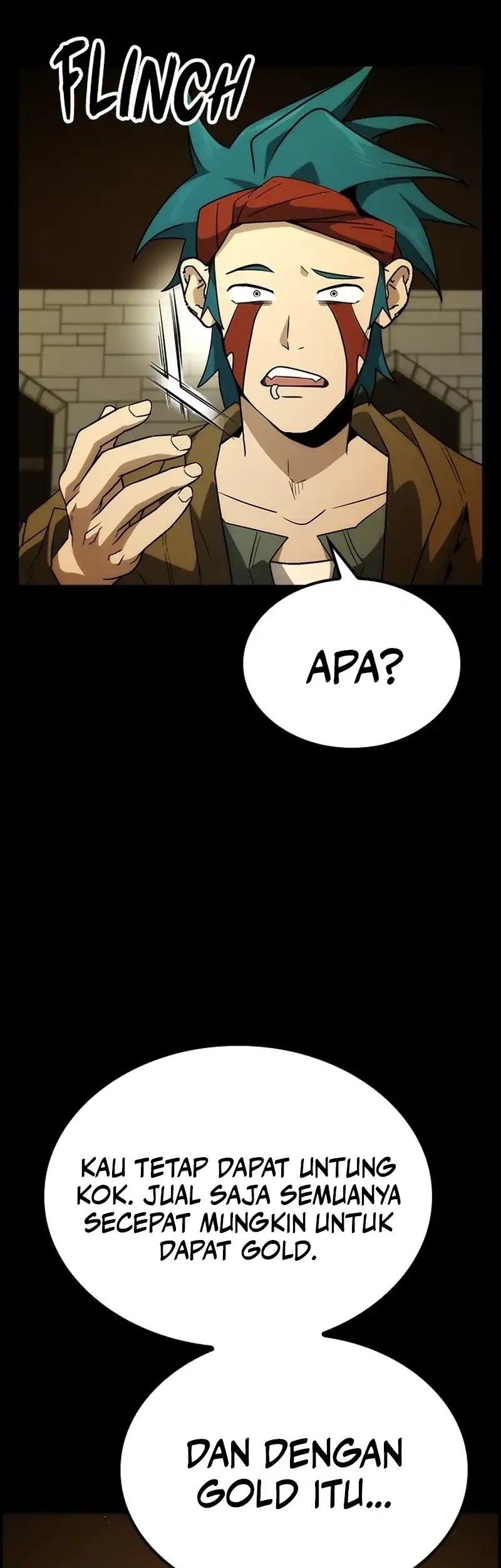 Baca Manhwa Bad Ending Maker Chapter 64 Gambar 2