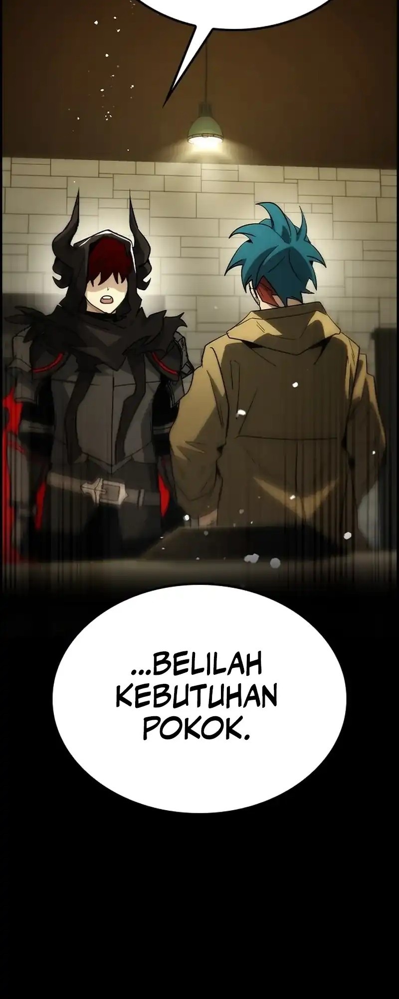 Bad Ending Maker Chapter 64 Gambar 3