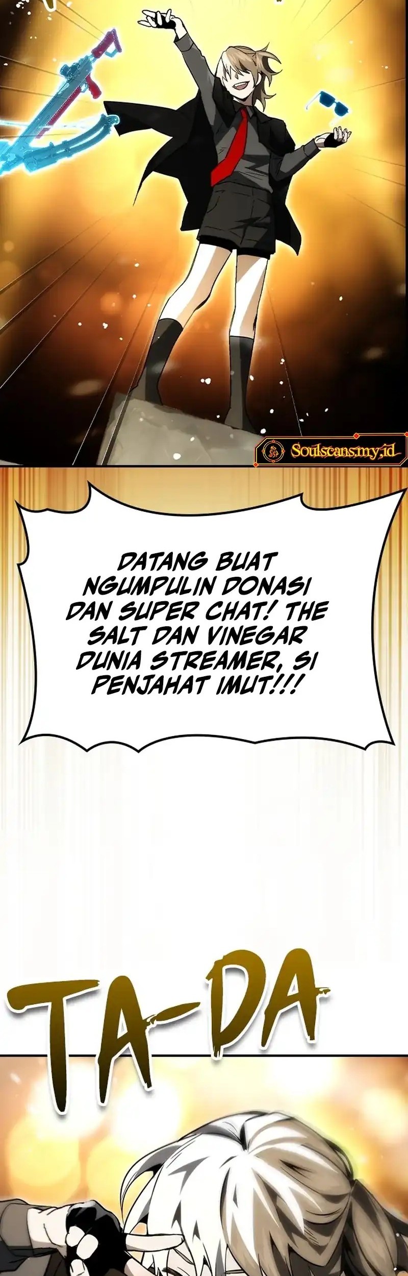 Bad Ending Maker Chapter 64 Gambar 58