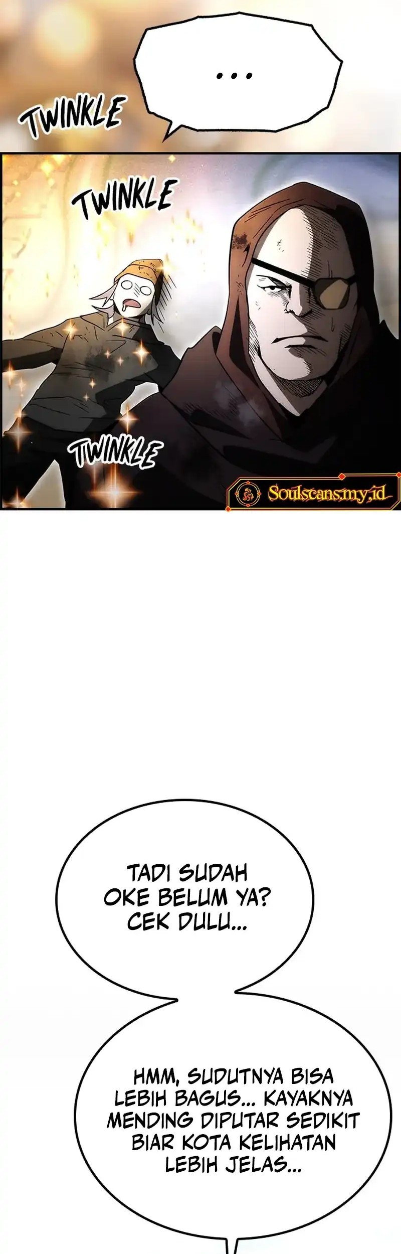 Bad Ending Maker Chapter 64 Gambar 60