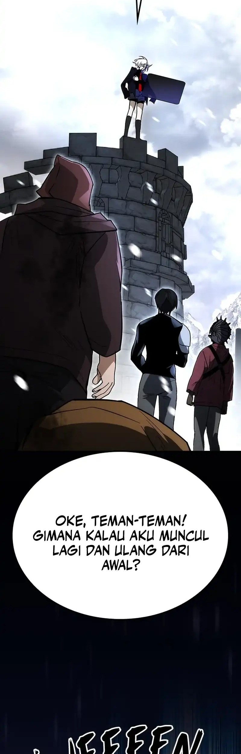 Bad Ending Maker Chapter 64 Gambar 61