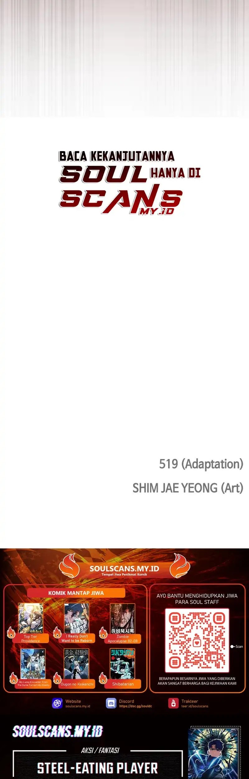 Bad Ending Maker Chapter 64 Gambar 73