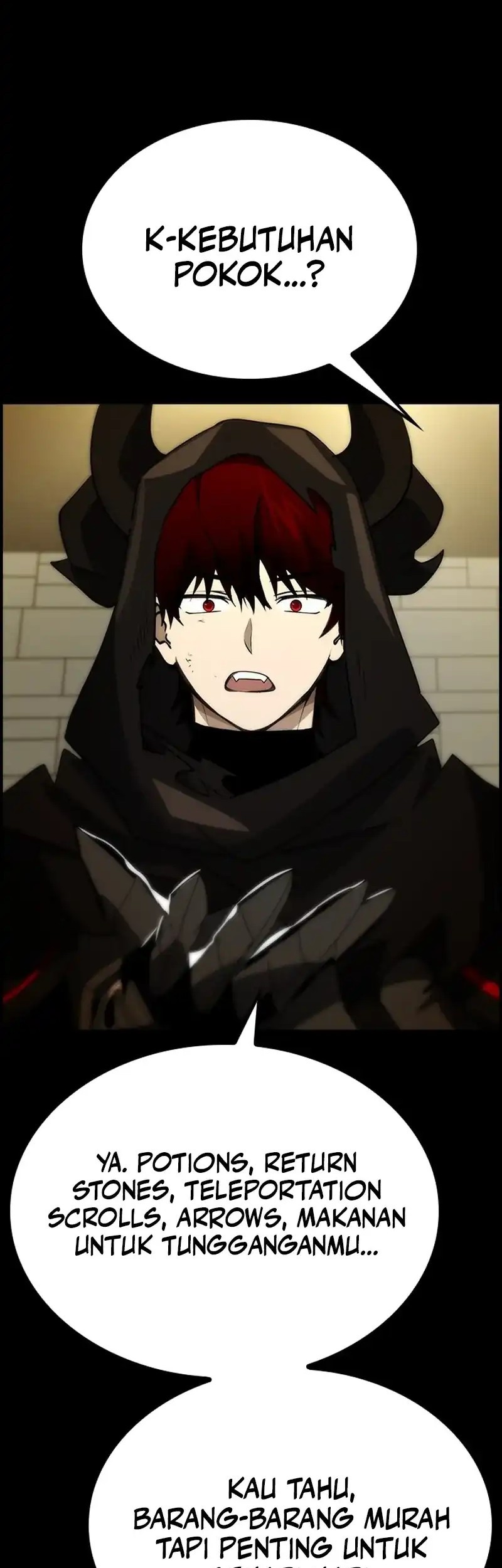 Bad Ending Maker Chapter 64 Gambar 4