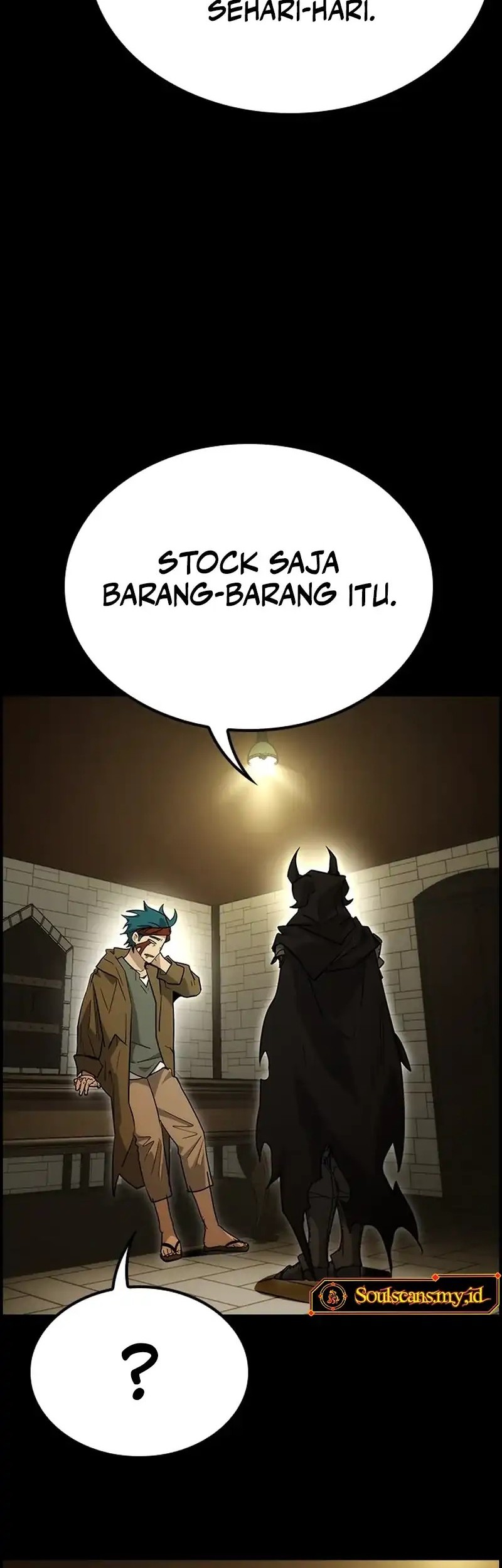 Bad Ending Maker Chapter 64 Gambar 5
