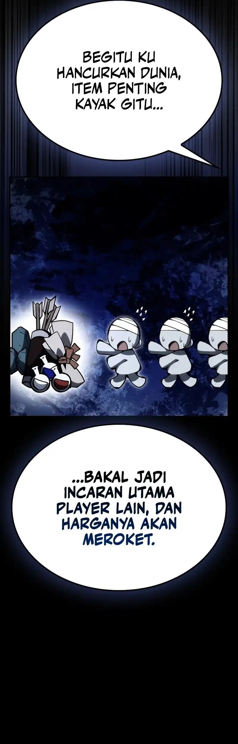 Bad Ending Maker Chapter 64 Gambar 7