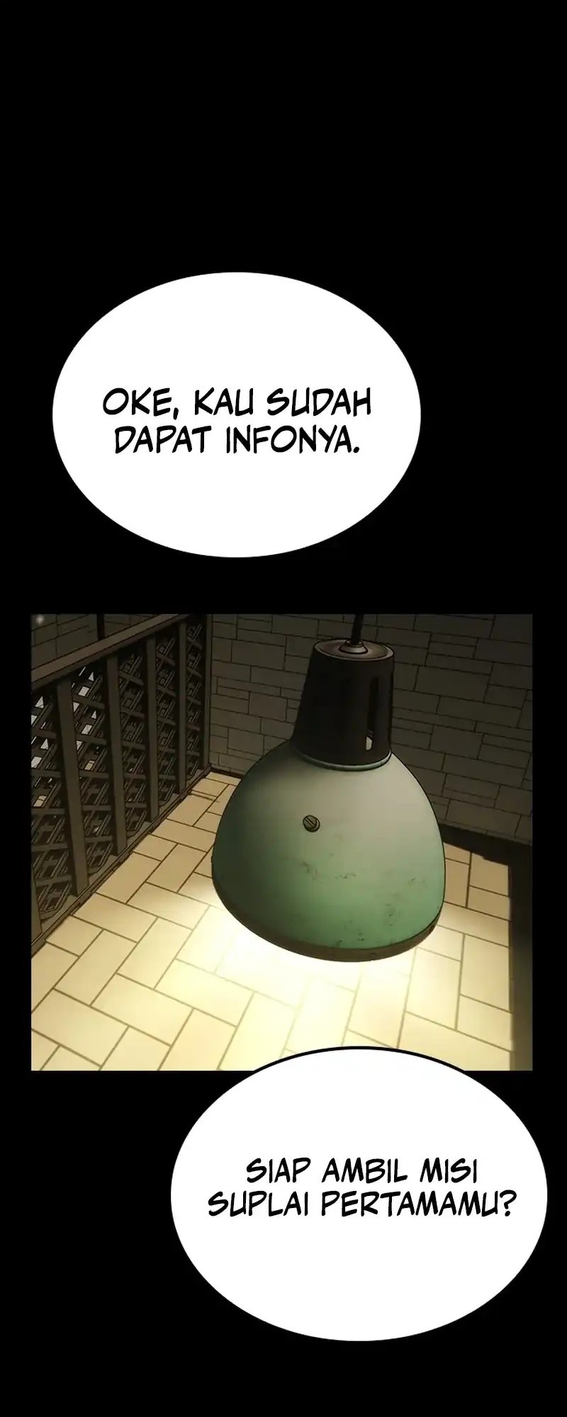 Bad Ending Maker Chapter 64 Gambar 9