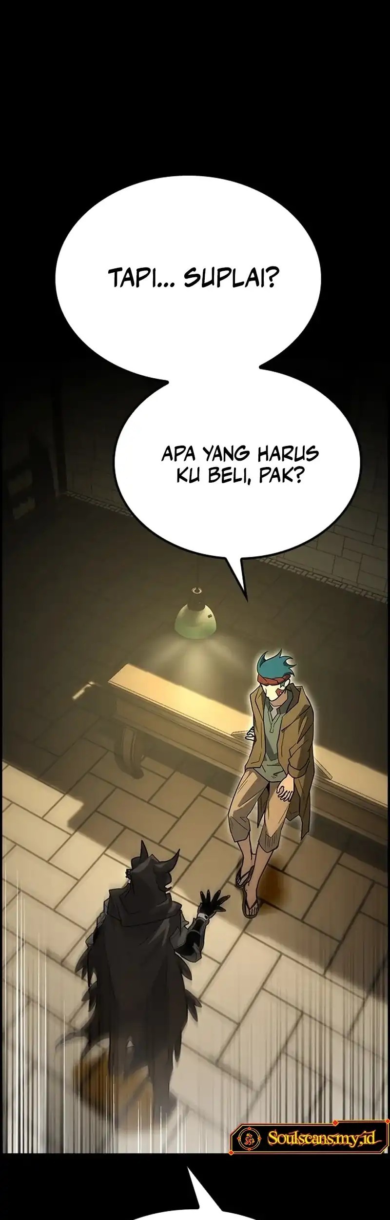 Bad Ending Maker Chapter 64 Gambar 10