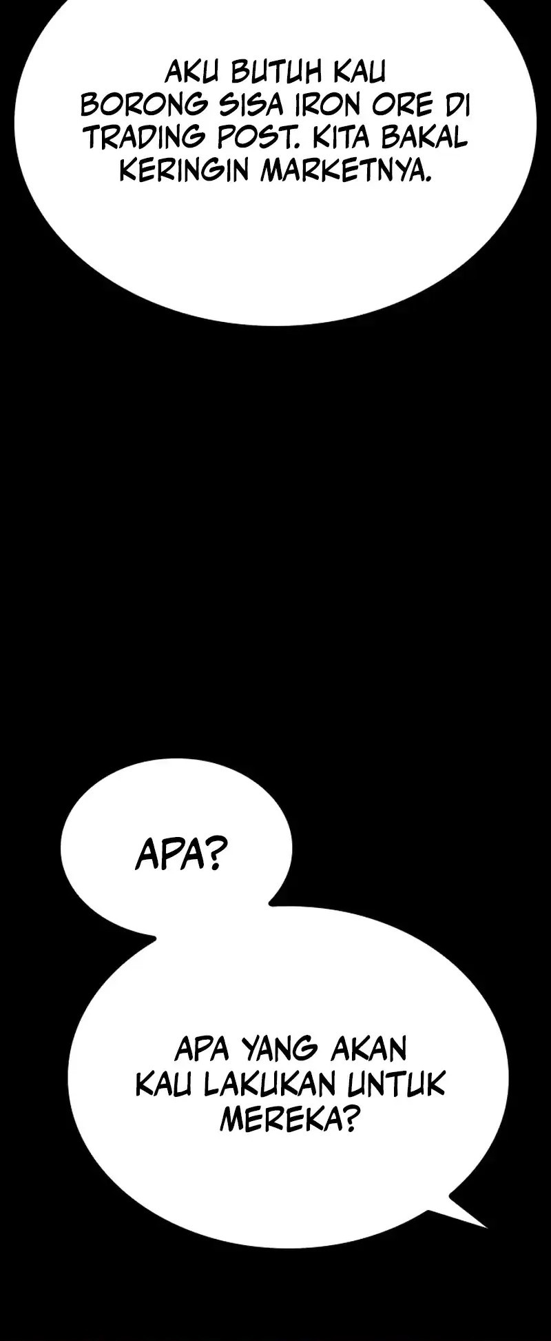 Bad Ending Maker Chapter 64 Gambar 12