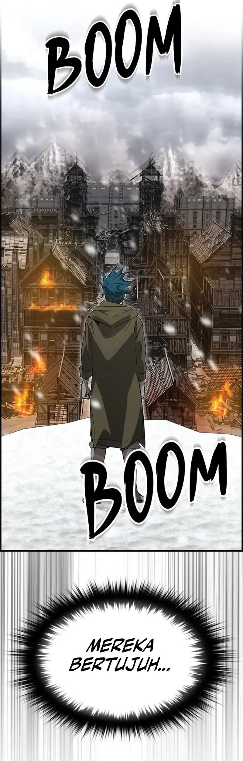 Bad Ending Maker Chapter 64 Gambar 16