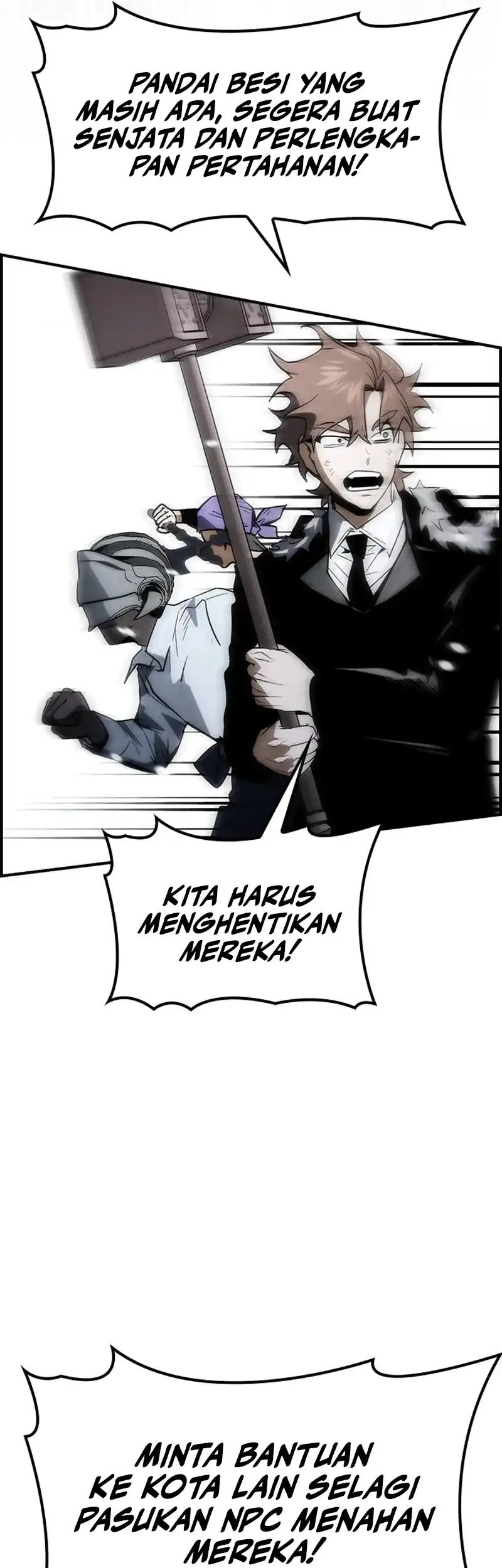 Bad Ending Maker Chapter 64 Gambar 22