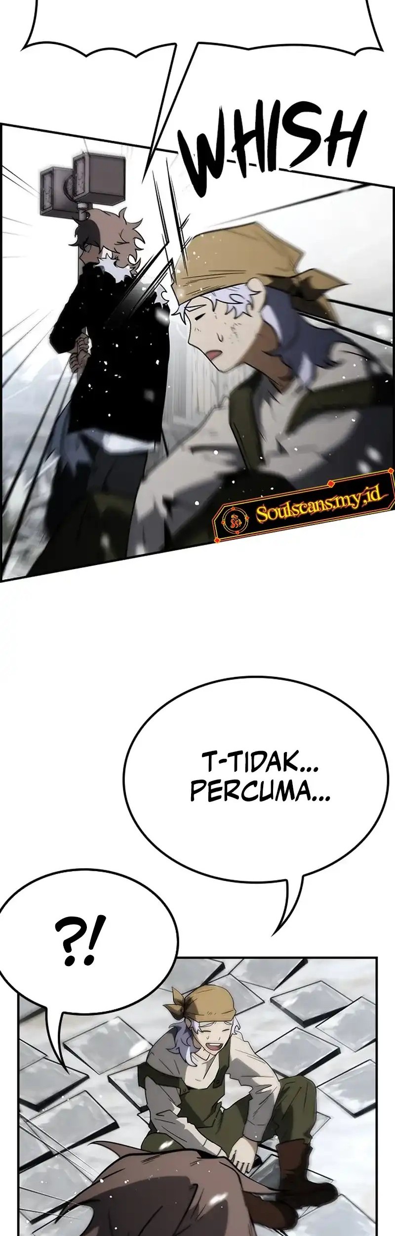 Bad Ending Maker Chapter 64 Gambar 23