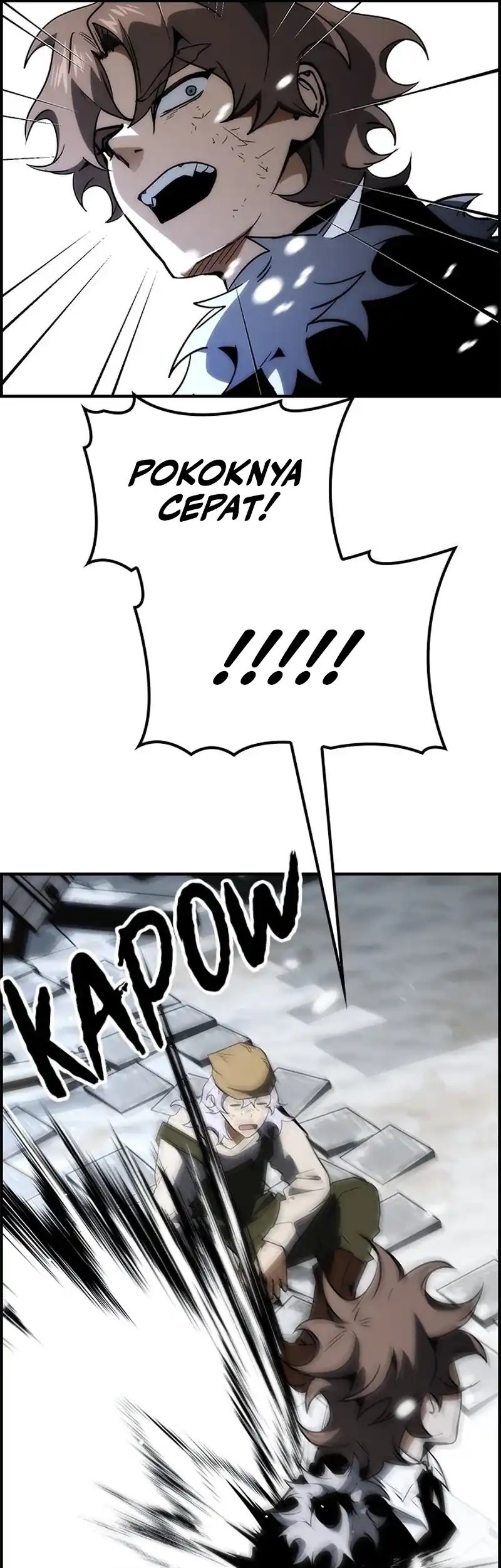 Bad Ending Maker Chapter 64 Gambar 25