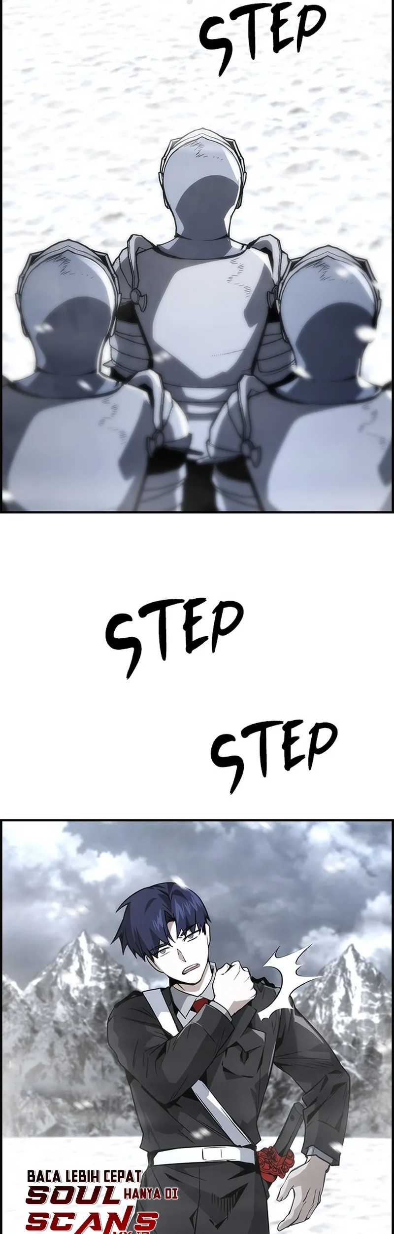 Bad Ending Maker Chapter 65 Gambar 35