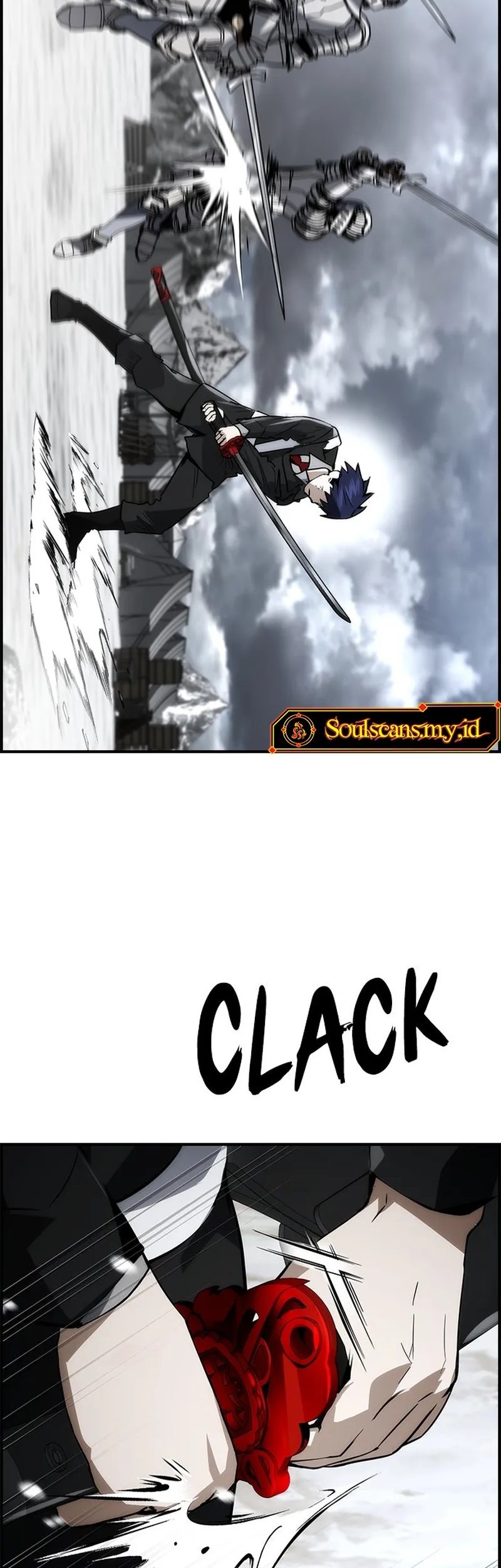 Bad Ending Maker Chapter 65 Gambar 41