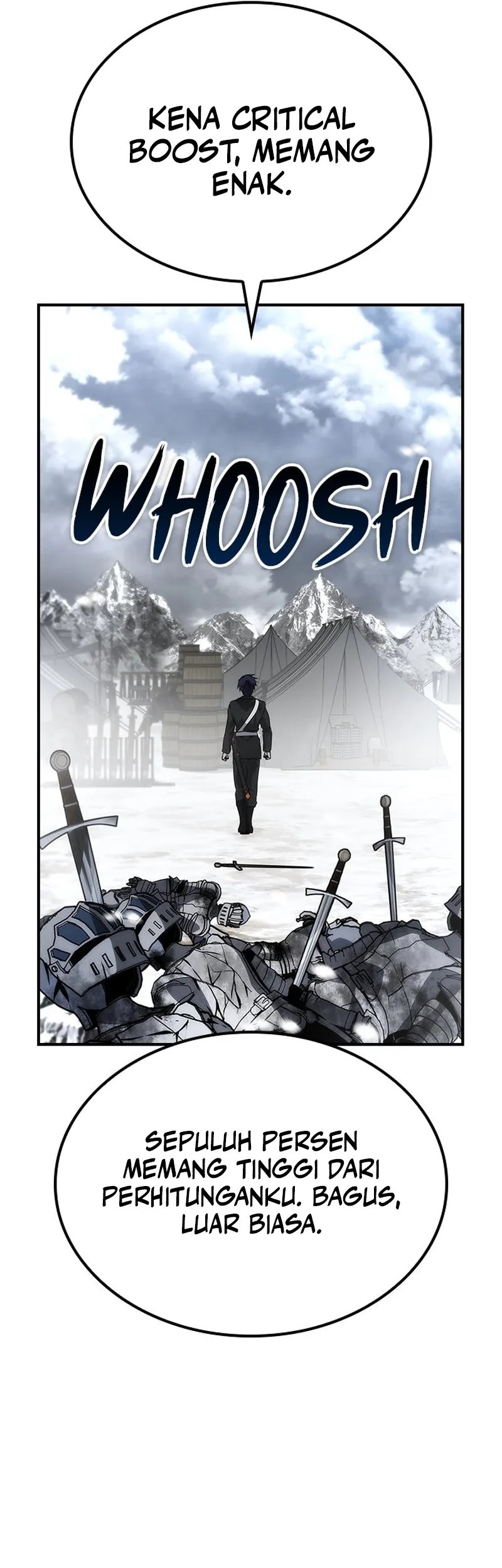 Bad Ending Maker Chapter 65 Gambar 43