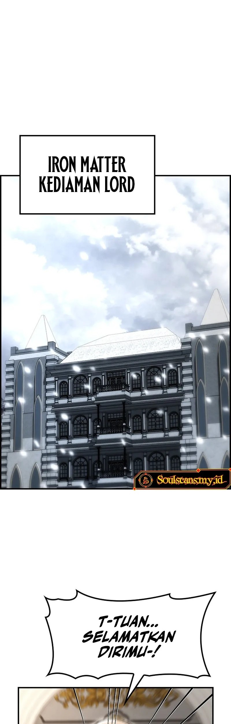 Bad Ending Maker Chapter 65 Gambar 44
