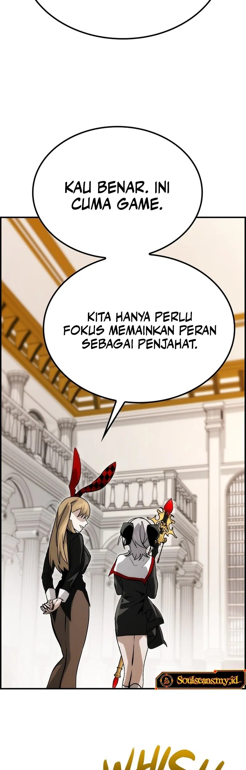 Bad Ending Maker Chapter 65 Gambar 48