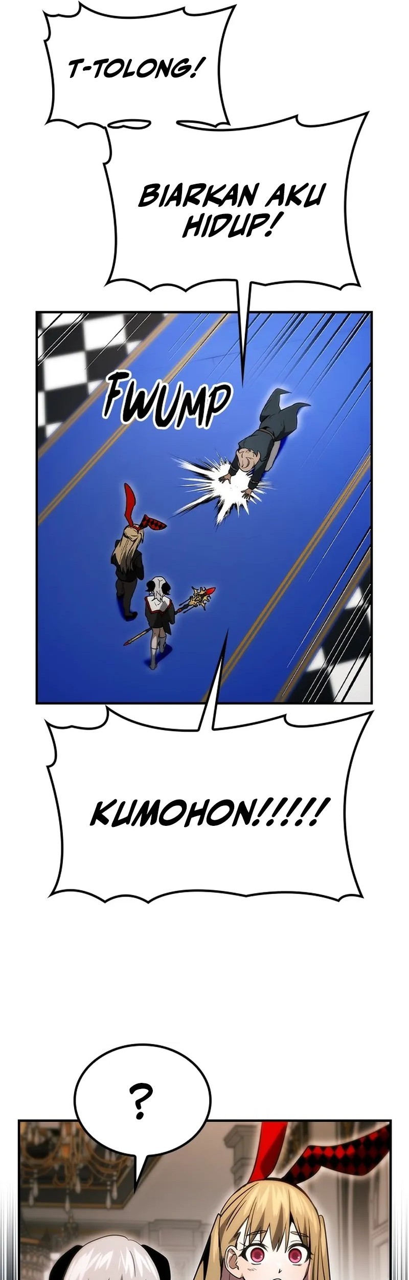 Bad Ending Maker Chapter 65 Gambar 51