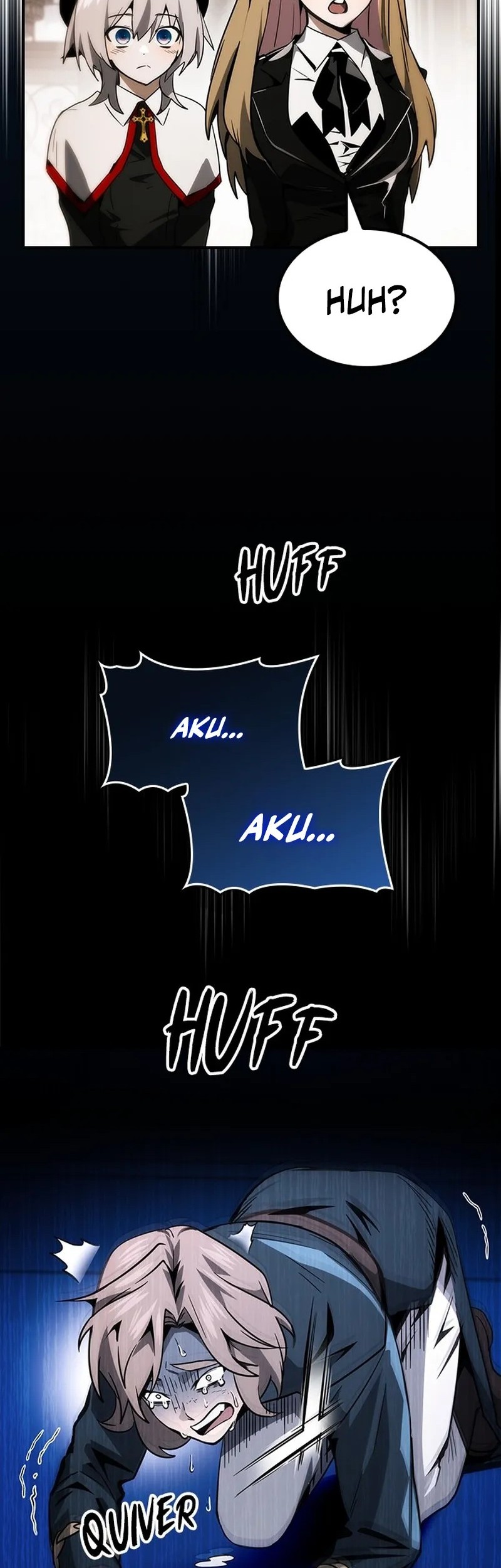 Bad Ending Maker Chapter 65 Gambar 52