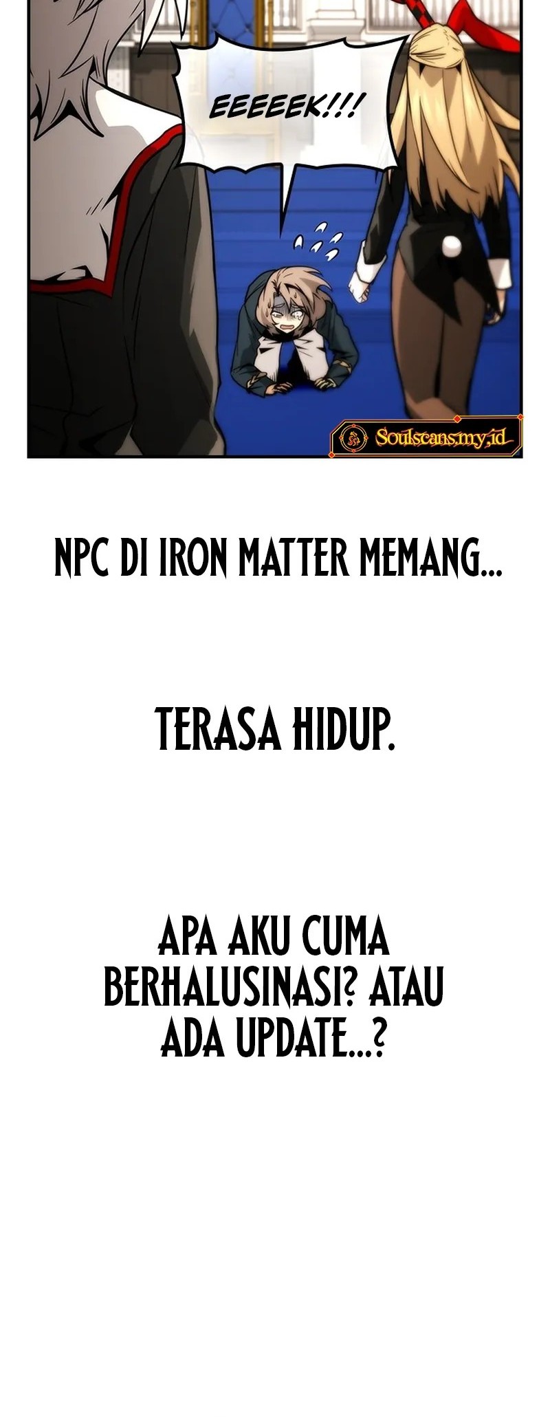 Bad Ending Maker Chapter 65 Gambar 54