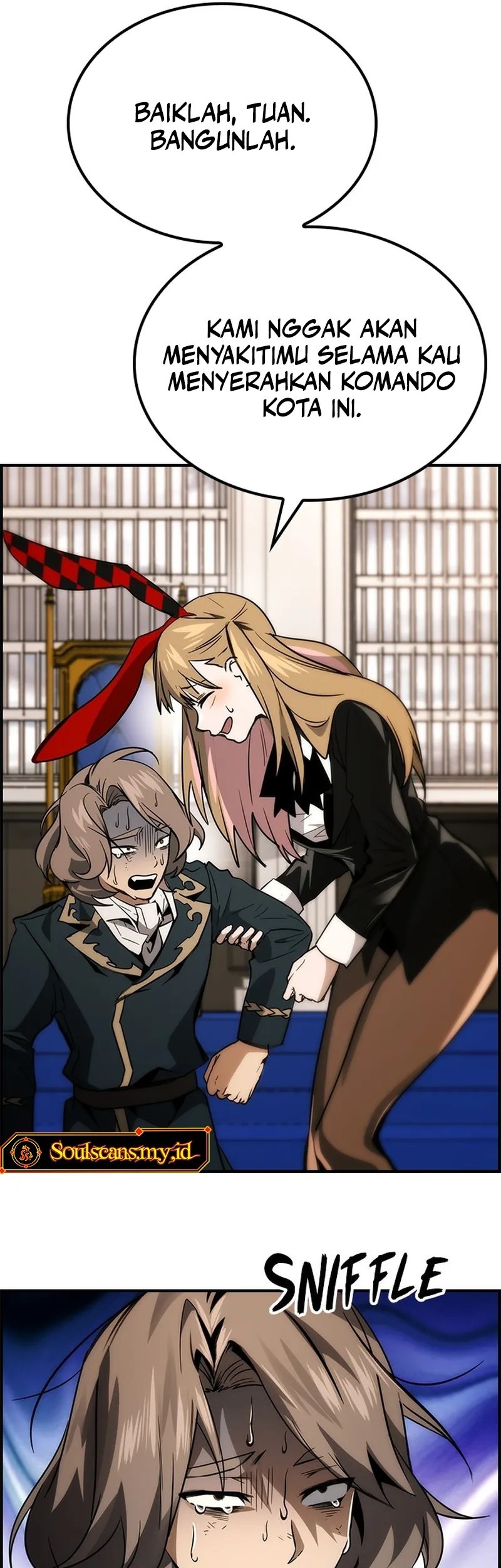 Bad Ending Maker Chapter 65 Gambar 55