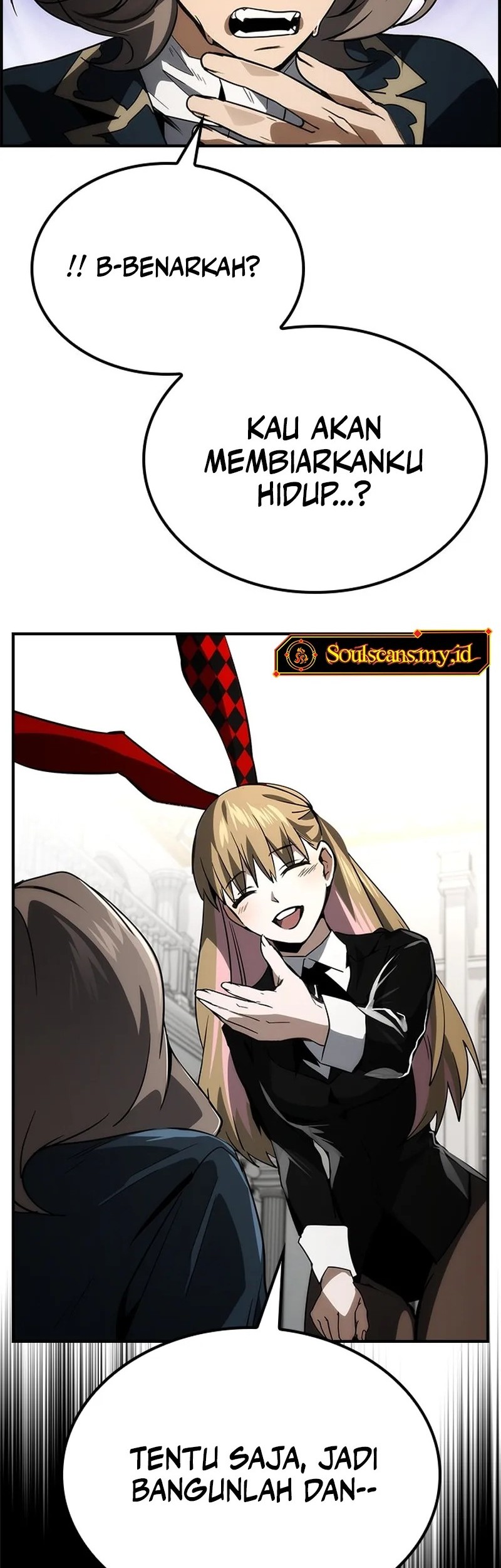 Bad Ending Maker Chapter 65 Gambar 56