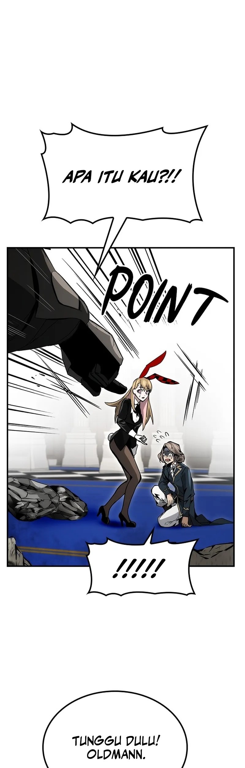 Bad Ending Maker Chapter 65 Gambar 59