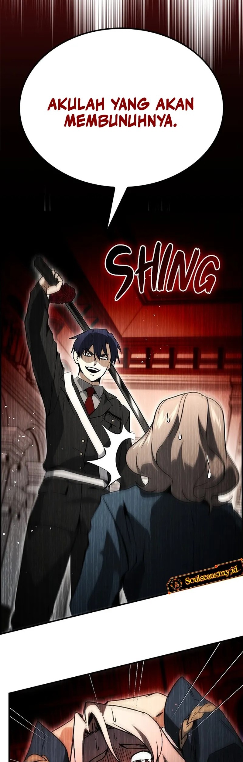 Bad Ending Maker Chapter 65 Gambar 65