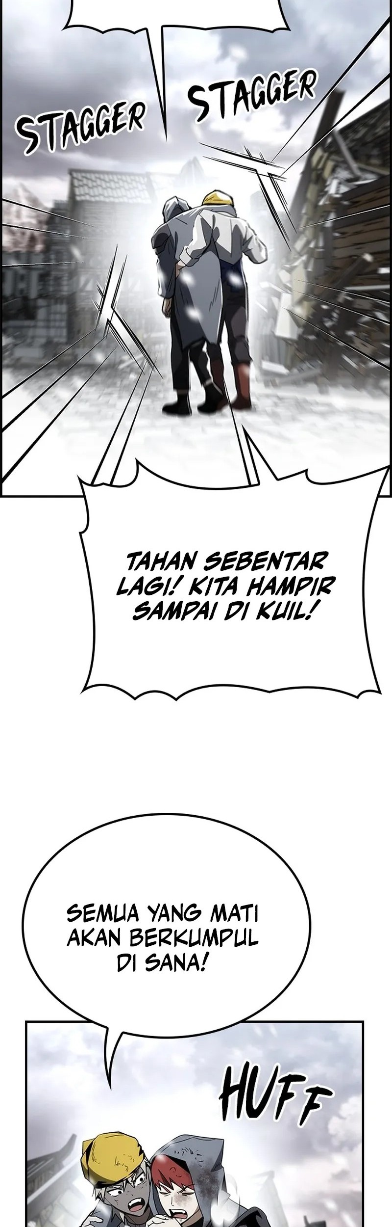 Baca Manhwa Bad Ending Maker Chapter 65 Gambar 2